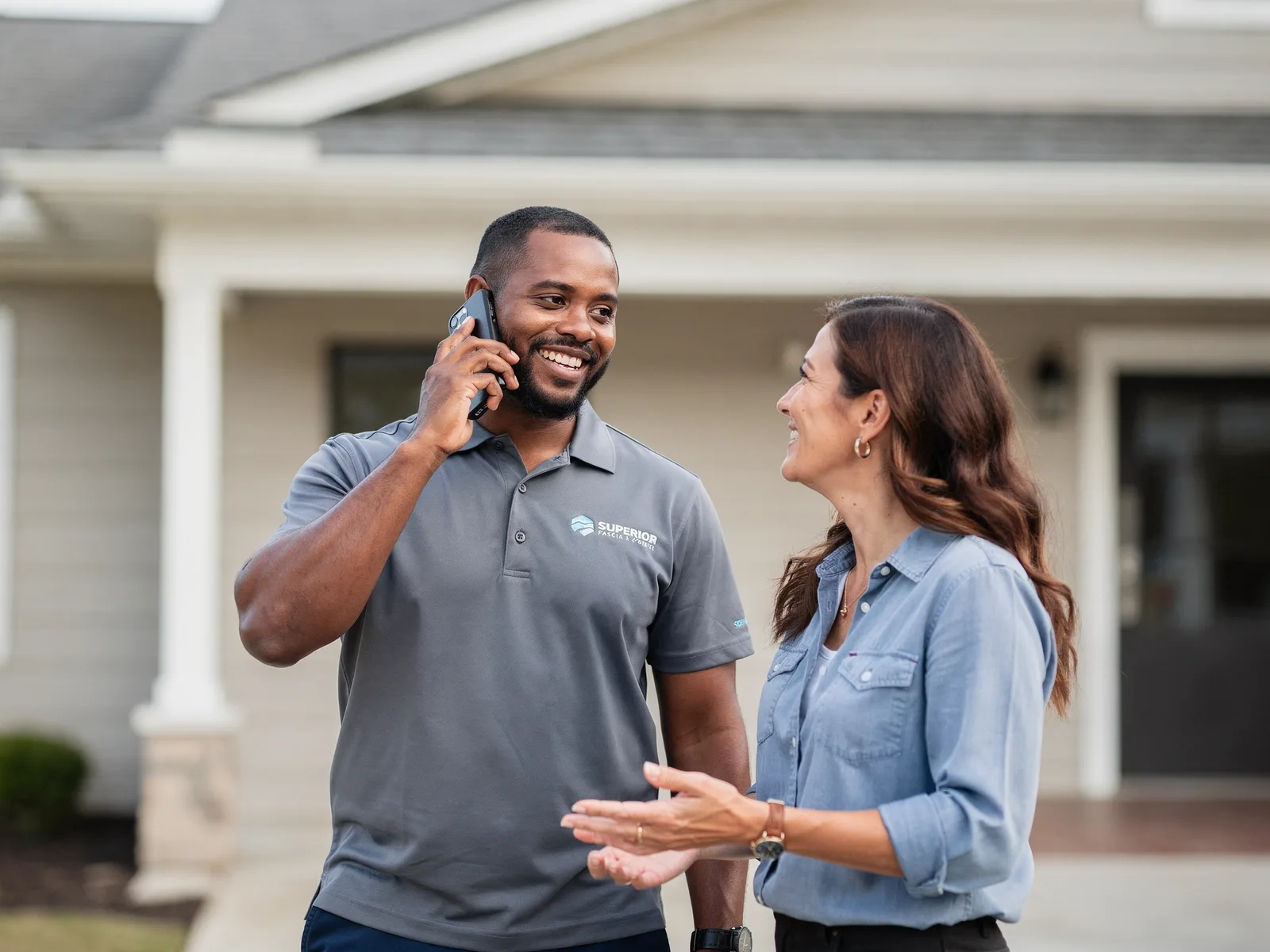 Fascia Repair Ulmer, SC FAQs