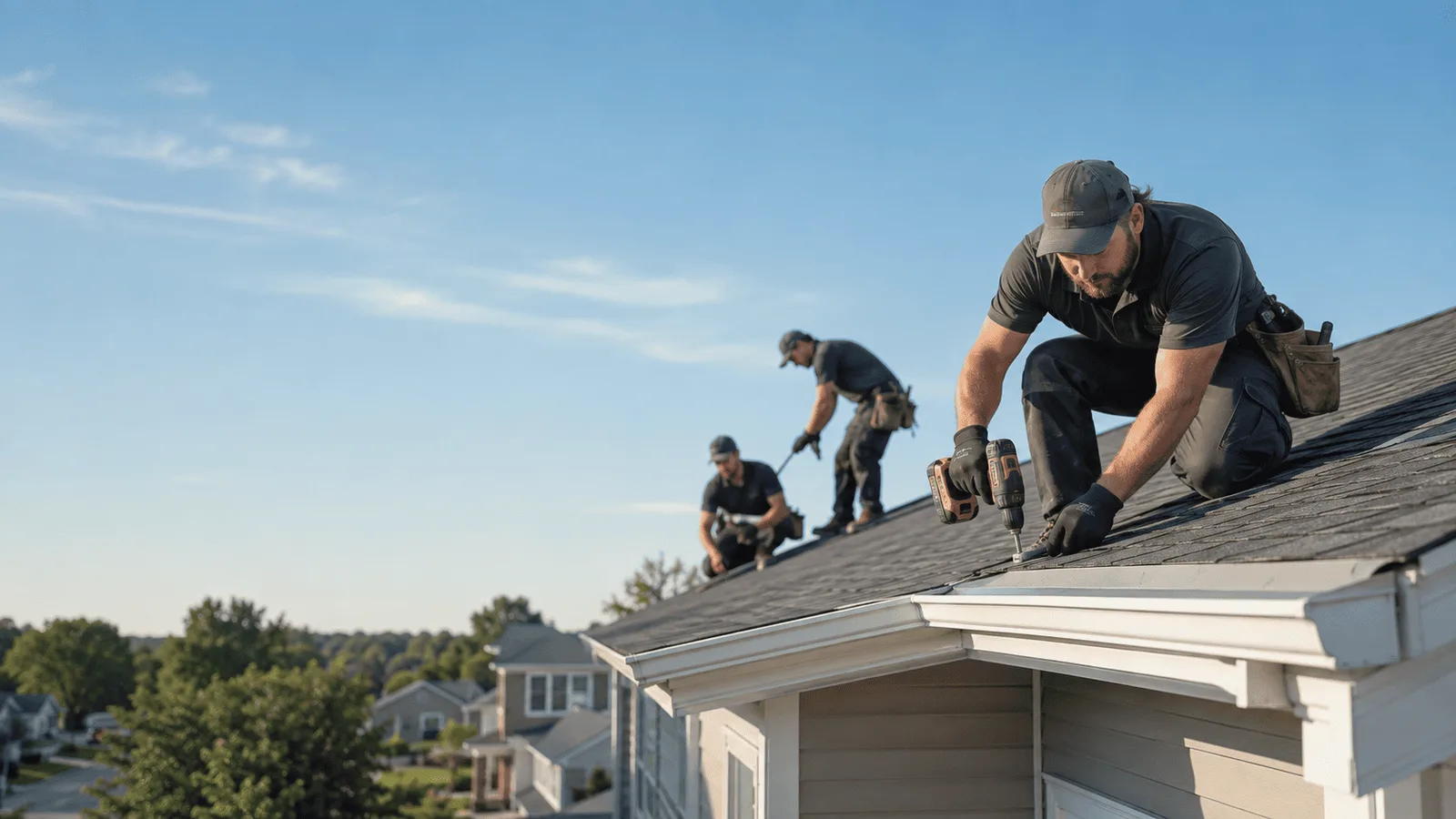 Fascia Repair in Ulmer, SC around you